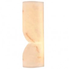 Απλίκα Τοίχου LED 10W 1100lm CCT 230V Alabaster 43072